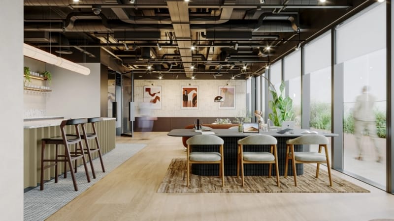Industrious - OSMO Battersea - 65 Nine Elms Lane, SW11 - Battersea image 2