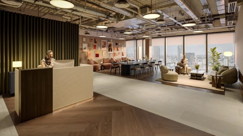 Industrious - OSMO Battersea - 65 Nine Elms Lane, SW11 - Battersea image 6