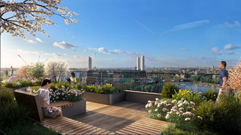 Industrious - OSMO Battersea - 65 Nine Elms Lane, SW11 - Battersea image 11