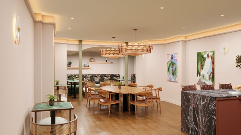 Creo London - 1 Royal Exchange Avenue, EC3V 3LT - Cornhill image 2