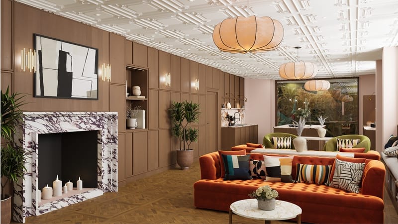Creo London - 1 Royal Exchange Avenue, EC3V 3LT - Cornhill image 3