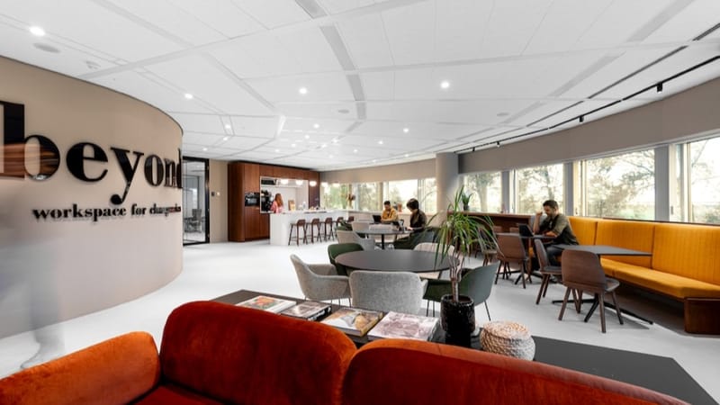 Beyond - Zuidtoren - Taurusavenue 3, 2132 LS - Amsterdam image 3