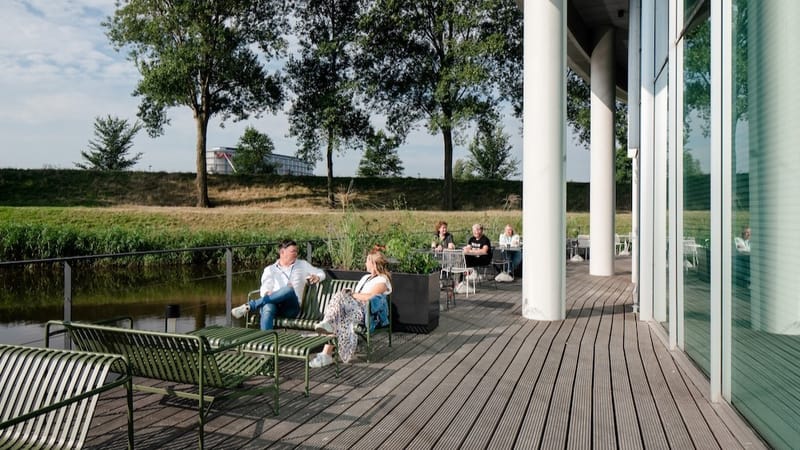 Beyond - Zuidtoren - Taurusavenue 3, 2132 LS - Amsterdam image 5