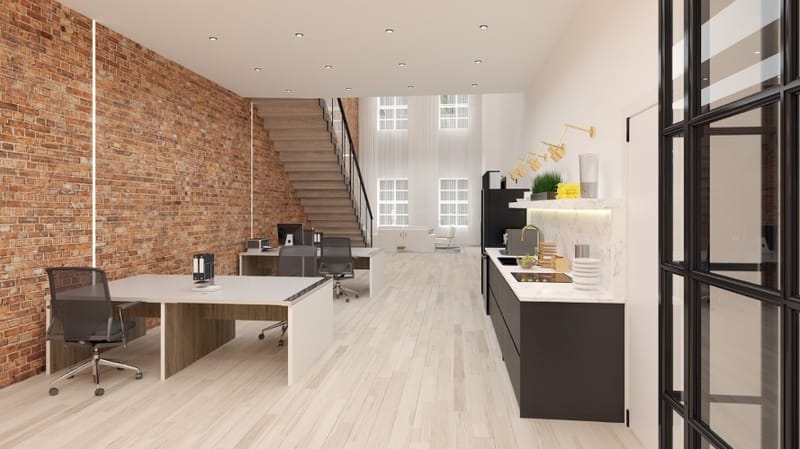 Sub800 Managed (2,400 - 3,800 sqft) - 147 Spring Street, New York, NY, USA image 2