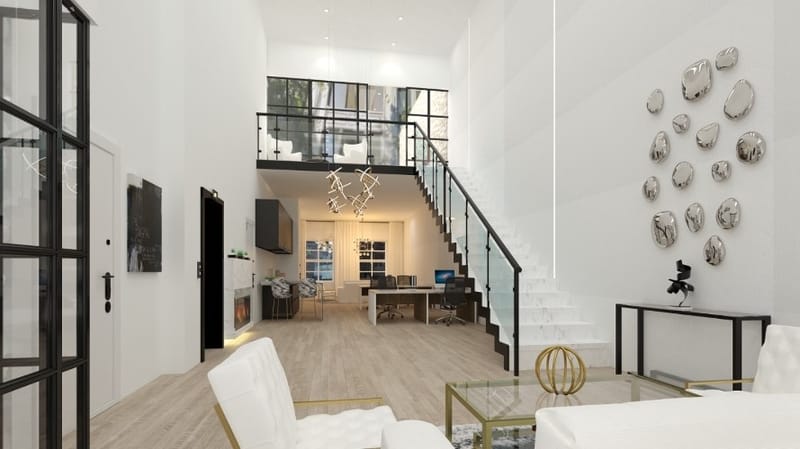 Sub800 Managed (2,400 - 3,800 sqft) - 147 Spring Street, New York, NY, USA image 4