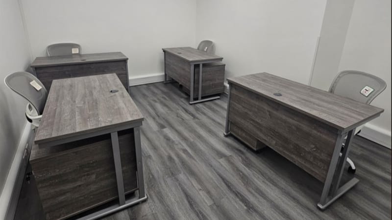 Office Spaces UK (Managed 64 - 236 sqft) - ASK Office Suites - 132-134 Cranbrook Road, IG1 - Ilford image 2