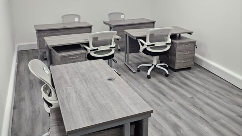Office Spaces UK (Managed 64 - 236 sqft) - ASK Office Suites - 132-134 Cranbrook Road, IG1 - Ilford image 3