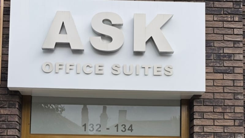 Office Spaces UK (Managed 64 - 236 sqft) - ASK Office Suites - 132-134 Cranbrook Road, IG1 - Ilford image 6