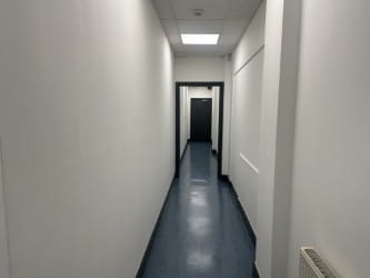 Office Spaces UK (Managed 505 - 520 sqft) - Brook House - 2A Coventry Road, IG1 - Ilford image 2