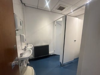 Office Spaces UK (Managed 505 - 520 sqft) - Brook House - 2A Coventry Road, IG1 - Ilford image 3