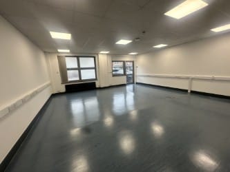 Office Spaces UK (Managed 505 - 520 sqft) - Brook House - 2A Coventry Road, IG1 - Ilford image 4