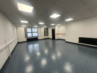 Office Spaces UK (Managed 505 - 520 sqft) - Brook House - 2A Coventry Road, IG1 - Ilford image 5