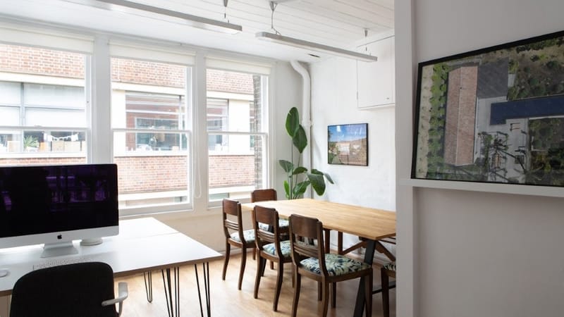 Sub800 Managed (432 - 432 sqft) - 25 Lexington Street, London, UK image 6