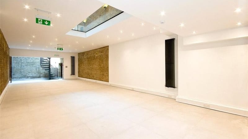 Sub800 Managed (1,000 - 1,000 sqft) - 41 Mitchell St, London EC1V 3QD, UK image 2