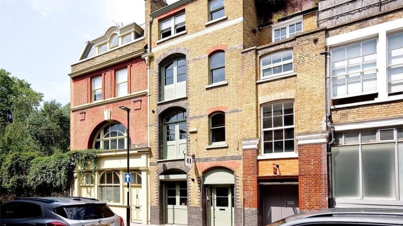 Sub800 Managed (1,000 - 1,000 sqft) - 41 Mitchell St, London EC1V 3QD, UK image 7