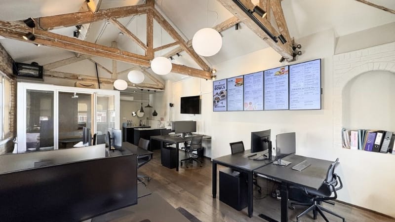 Sub800 Managed (458 - 458 sqft) - 46 Dean Street, London, UK image 3