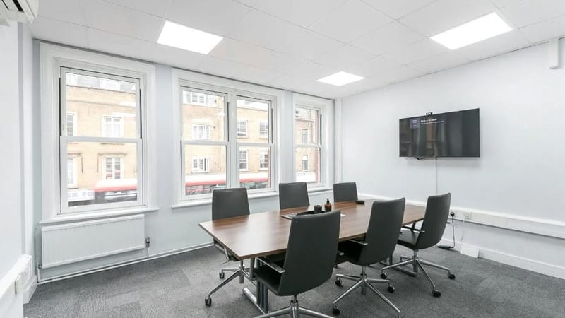 Sub800 Managed (3,027 - 3,027 sqft) - 326-328 Old Street, London, UK image 6
