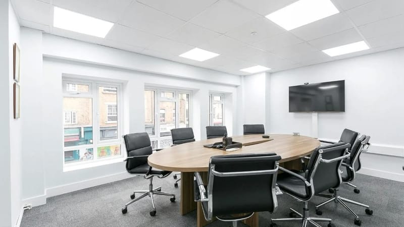 Sub800 Managed (3,027 - 3,027 sqft) - 326-328 Old Street, London, UK image 7