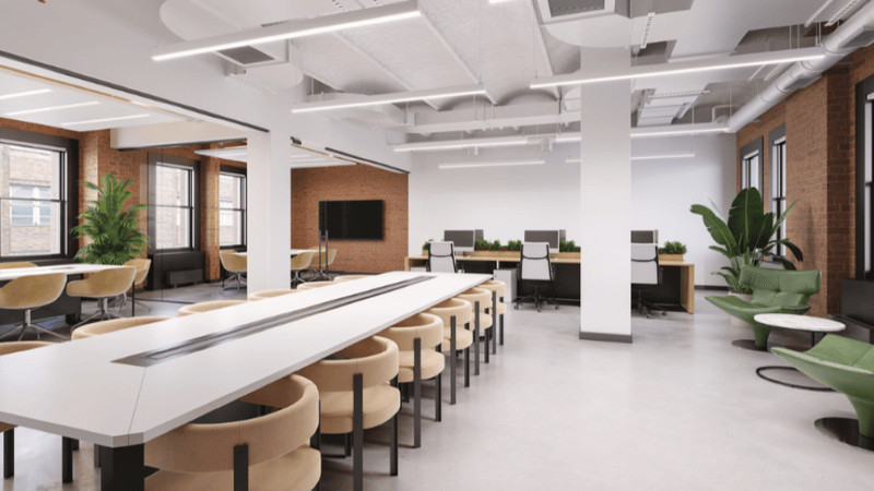 Sub800 Managed (4,410 - 4,410 sqft) - 545 5th Avenue, New York, NY, USA image 2