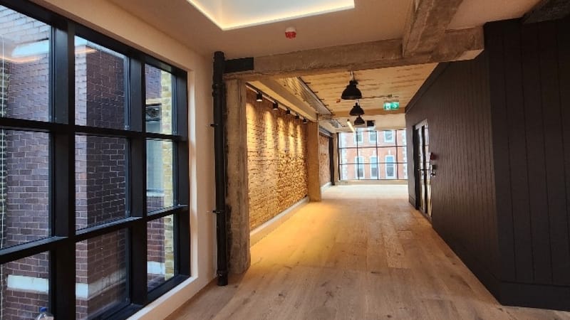 Sub800 (Managed 1,843 - 2,754 sqft) - M16 - 16 Mortimer Street, W1T 3JL - Fitzrovia image 4