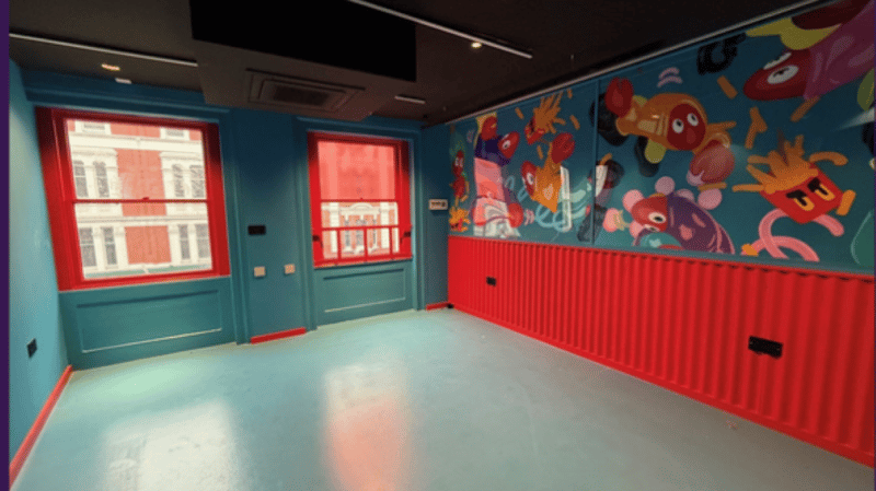 Sub800 Managed (700 - 800 sqft) - 33 Poland Street, London, UK image 2