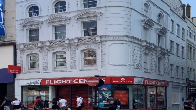 Sub800 Managed (700 - 800 sqft) - 33 Poland Street, London, UK image 5