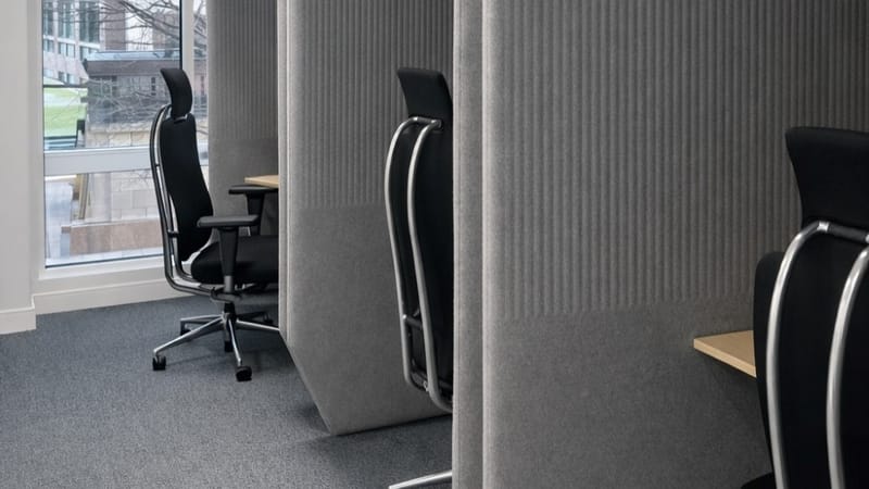 CWP Management Services (Managed 100 - 1,200 sqft) - 11 Westferry Circus, E14 - Canary Wharf image 8