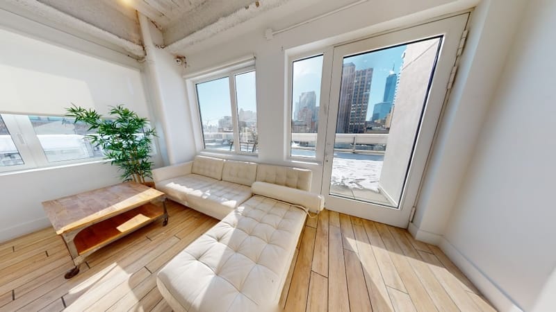 Sub800 Managed (500 - 1,200 sqft) - 433 Broadway, New York, NY, USA image 9