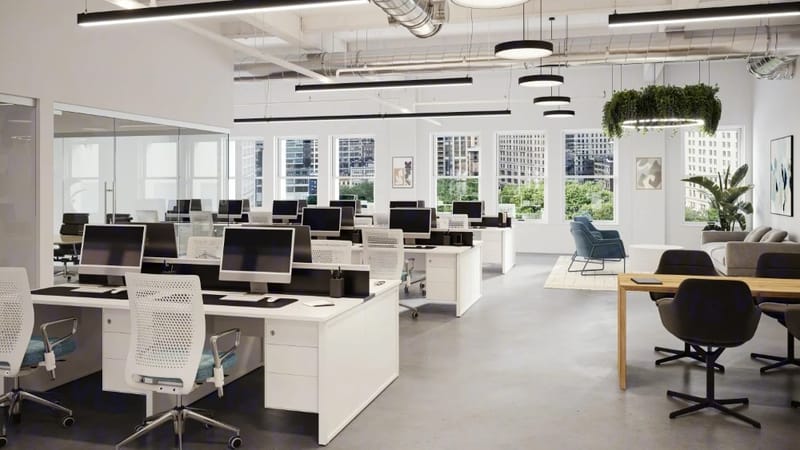 Sub800 Managed (17,182 - 17,210 sqft) - 60 Madison Avenue, New York, NY, USA image 2