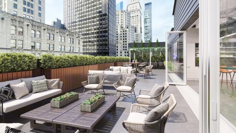 Sub800 Managed (17,182 - 17,210 sqft) - 60 Madison Avenue, New York, NY, USA image 3
