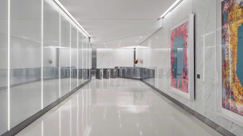 Sub800 Managed (17,182 - 17,210 sqft) - 60 Madison Avenue, New York, NY, USA image 4