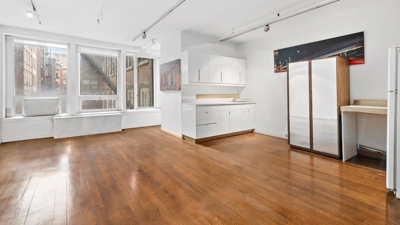 Sub800 Managed (1,200 - 1,200 sqft) - 118 Spring Street, New York, NY, USA image 3