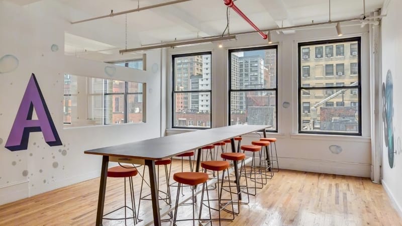 Sub800 Managed (6,900 - 6,900 sqft) - 150 West 22nd Street, New York, NY, USA image 3