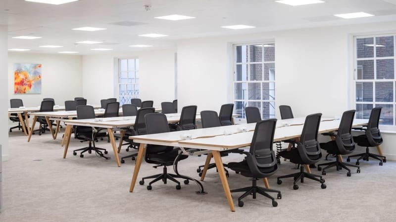 Workthere (Managed 2,186 sqft) - 42 Trinity Square, EC3N 4TH - City of London image 3