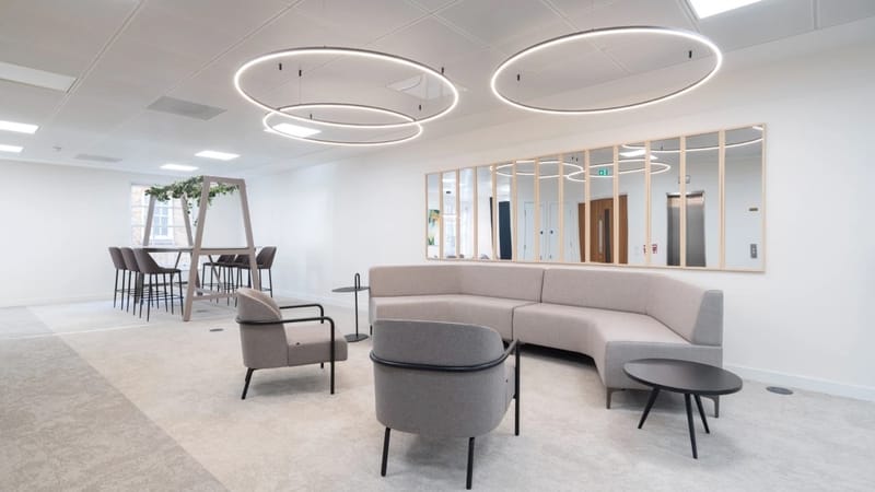 Workthere (Managed 2,186 sqft) - 42 Trinity Square, EC3N 4TH - City of London image 5