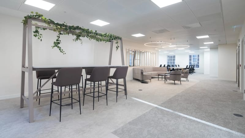 Workthere (Managed 2,186 sqft) - 42 Trinity Square, EC3N 4TH - City of London image 6