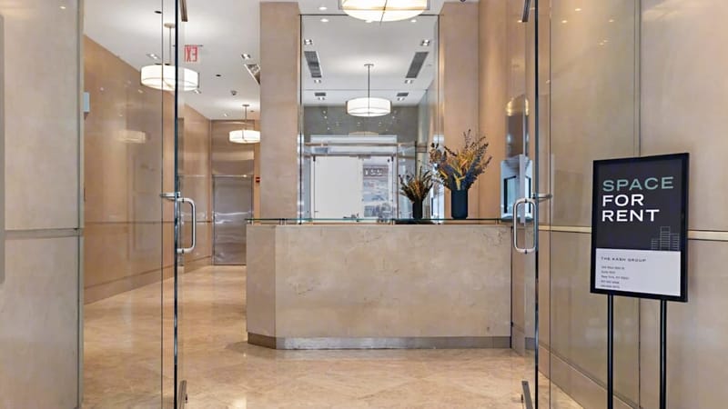 Sub800 Managed (3,026 - 3,026 sqft) - 225 West 35th Street, New York, NY, USA image 5