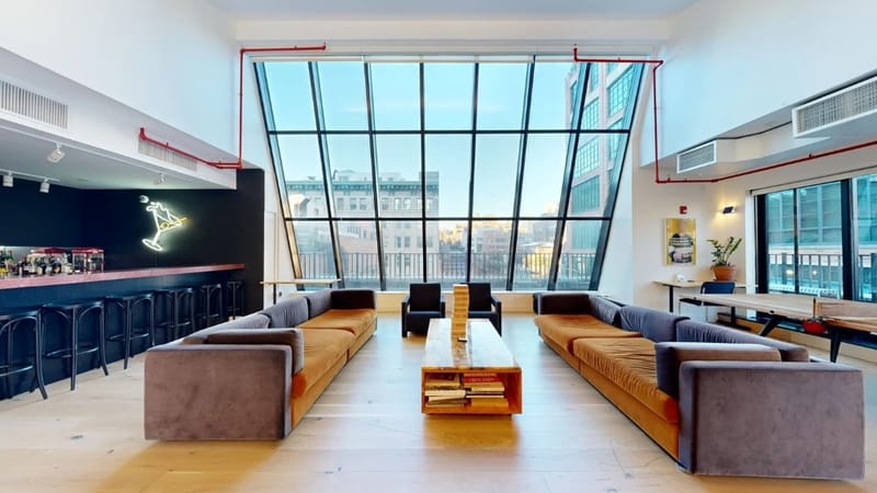 Sub800 Managed (3,850 - 6,658 sqft) - 53 Beach Street, New York, NY, USA image 2