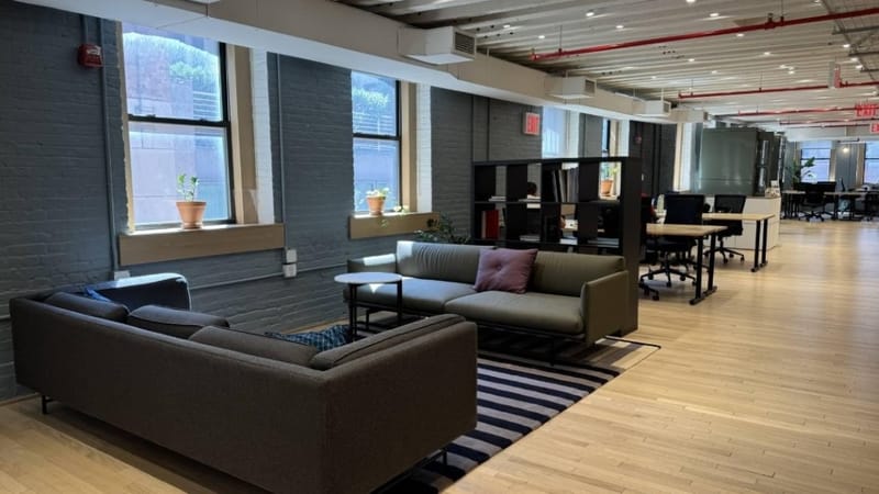 Sub800 Managed (3,850 - 6,658 sqft) - 53 Beach Street, New York, NY, USA image 4