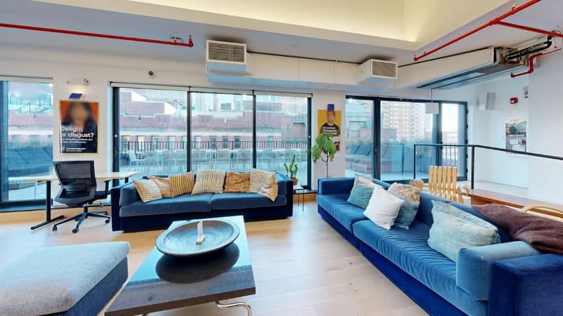 Sub800 Managed (3,850 - 6,658 sqft) - 53 Beach Street, New York, NY, USA image 6