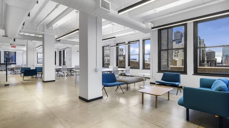 Sub800 Managed (617 - 13,128 sqft) - 345 7th Avenue, New York, NY, USA image 2