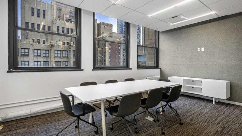 Sub800 Managed (617 - 13,128 sqft) - 345 7th Avenue, New York, NY, USA image 3