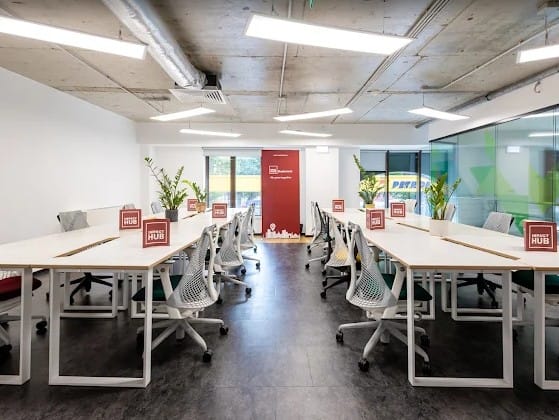 Impact Hub - Bucharest Universitate - 8-10 Strada Tudor Arghezi, 020945 - Bucharest image 4
