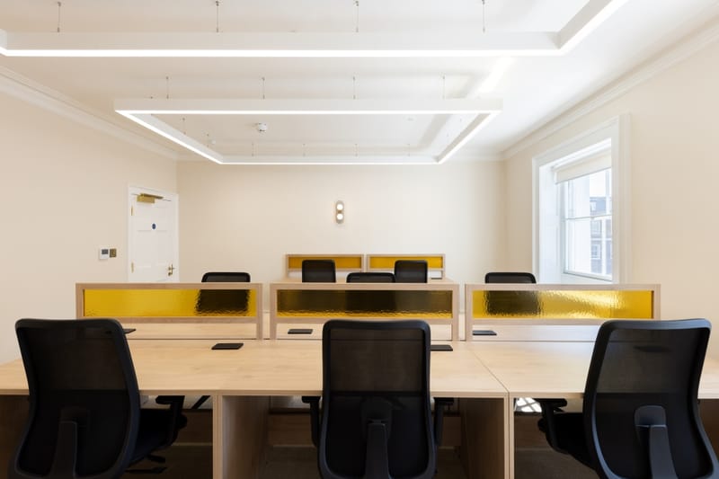 Spacemade (Managed 163 - 361 sqft) - Elmtree - 50 Queen Anne Street, W1G 8HJ - Marylebone image 5