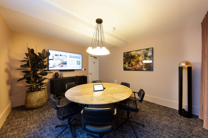 Spacemade (Managed 163 - 361 sqft) - Elmtree - 50 Queen Anne Street, W1G 8HJ - Marylebone image 10
