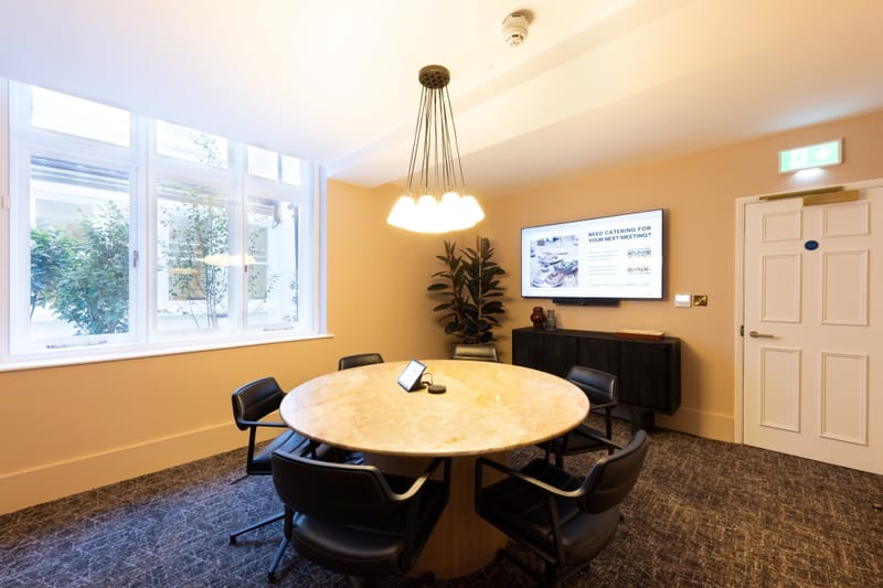 Spacemade (Managed 163 - 361 sqft) - Elmtree - 50 Queen Anne Street, W1G 8HJ - Marylebone image 11