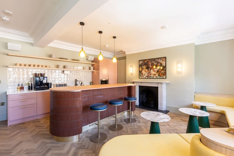 Spacemade (Managed 163 - 361 sqft) - Elmtree - 50 Queen Anne Street, W1G 8HJ - Marylebone image 13