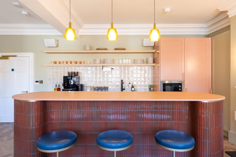 Spacemade (Managed 163 - 361 sqft) - Elmtree - 50 Queen Anne Street, W1G 8HJ - Marylebone image 14