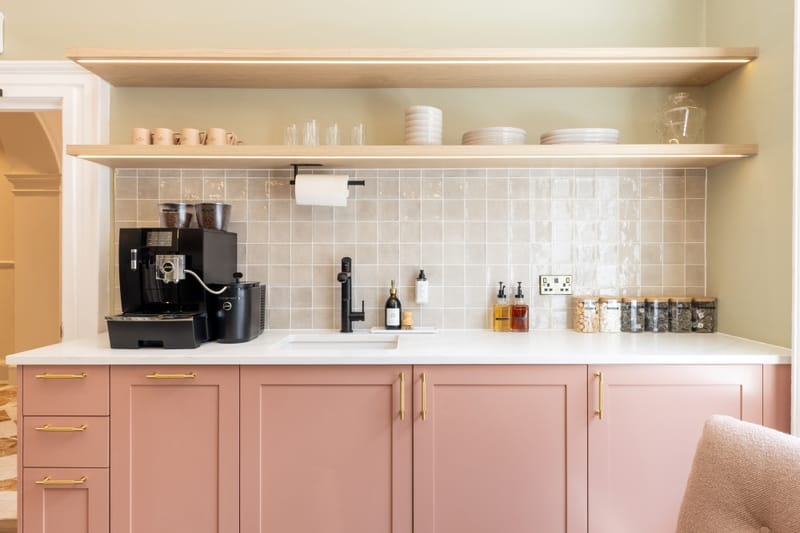 Spacemade (Managed 163 - 361 sqft) - Elmtree - 50 Queen Anne Street, W1G 8HJ - Marylebone image 15