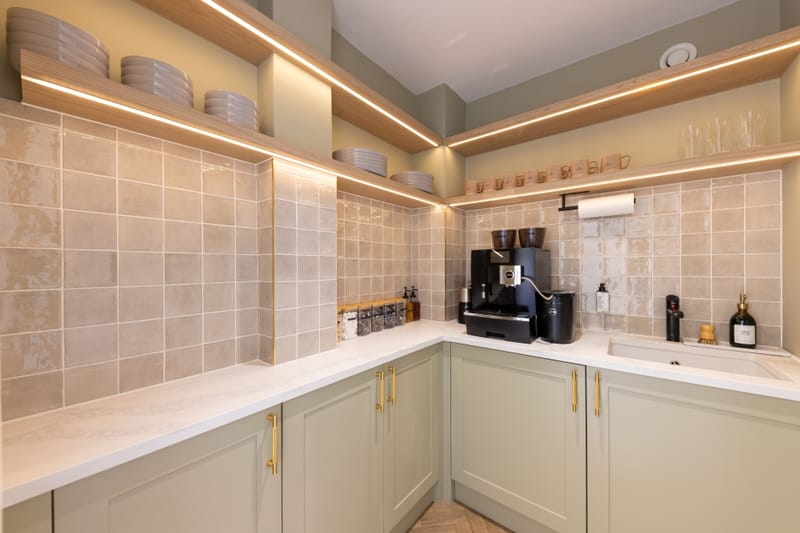 Spacemade (Managed 163 - 361 sqft) - Elmtree - 50 Queen Anne Street, W1G 8HJ - Marylebone image 17